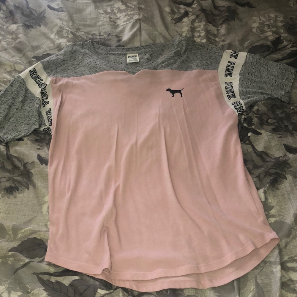 PINK top